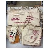 Nail Aprons
