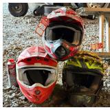 Riding Helmets