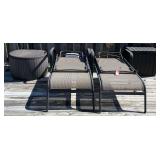 Lounge Chairs, Umbrellas & Storage Boxes