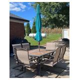 Outdoor Patio Set