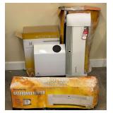 Infra-Red & Baseboard Heaters