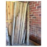 Landscape Timbers & Fence Post