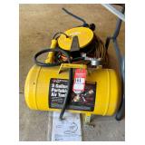 Portable Air Tanks, Extension Cords & Light