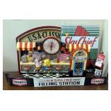 Modern Replicas of Vintage Advertising Signs