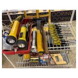 Fuller Wood Chisels, Hammers & Related Items