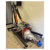 2-Ton Hydraulic Engine Hoist