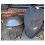 Weber Portable Charcoal Grill
