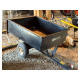 Agri-Fab #10 Utility Trailer