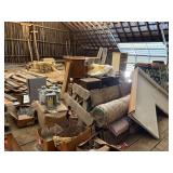 MASSIVE Loft Contents