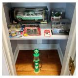 Diecast Replica Cars