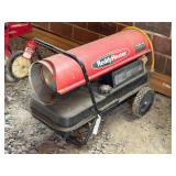 Reddi 150K BTU Torpedo Heater