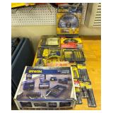 Irwin Drill Bits & Saw Blades