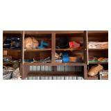 Shop Items, Funnels & Electrical Items