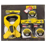 Stanley Measuring Tapes