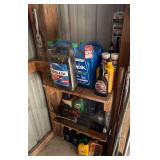Antifreeze, Engine Oil, Grease & Grease Guns