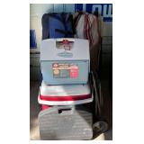 Coolers & Chairs