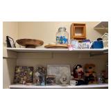 Disney Themed Items & Decorative Pieces