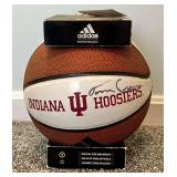 Indiana Hoosiers Signed "Tom Crean" Basketball