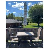 Outdoor Patio Set