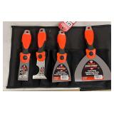 Red Devil 4-PC Tool Set