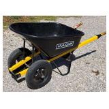 Vulcan Premium Tub Wheelbarrow