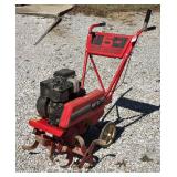 MTD Garden Tiller