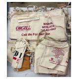 Nail Aprons