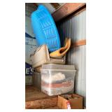 Garage Items
