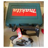Makita Cordless Driver & Vulcan Saw