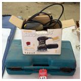 Makita 1/2" Drill & Rockwell Sander
