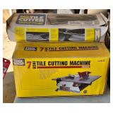Tile Cutters