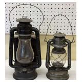 Belknap Hdwe & Dietz #28 Barn Lanterns
