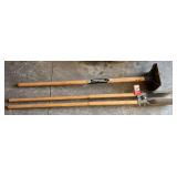 Post Hole Diggers & Tamp