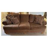 Britain Upholstered Sofa