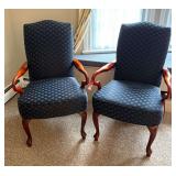 Golden Chair Inc Accent Chairs