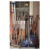 Long Handled Tools