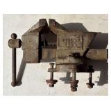 Dunlap 3.5" Vise
