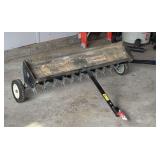Brinly Pull-Type Lawn Aerator