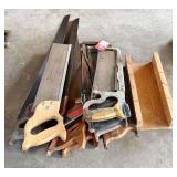 Hand Saws