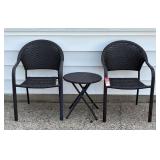 Hampton Bay 3PC Patio set