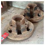 Tractor Wheel Weights