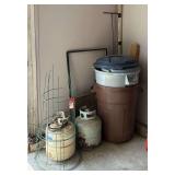 LP Tanks & Outdoor Items