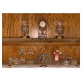 Quality Glassware & Decorative Items