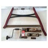 Vintage Hand Tools