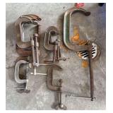 C-Clamps
