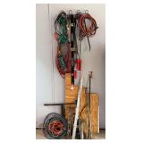 Hand Tools, Levels, Extension Cords, & Related Items
