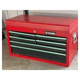 Husky 6 Drawer Tool Chest & Contents