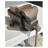 Powr-Kraft 4" Vise