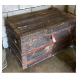 Early Steamer Trunk