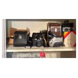 Vintage Cameras